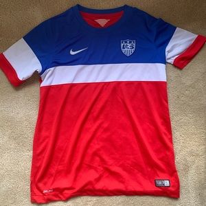 US olympic women’s soccer team jersey
